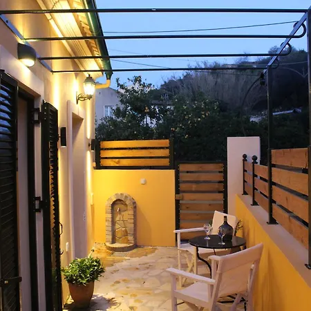 Apartamento Eirini's House