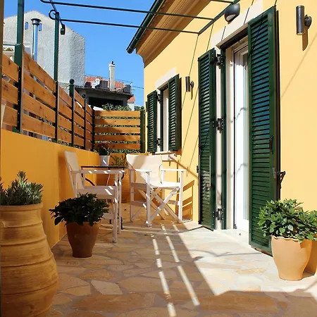 Eirini's House Apartment *